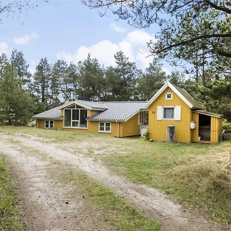 710-thisted-klitrosevej-10 بيت للعطل ثيستد