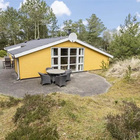 Semesterbostad 710-thisted-klitrosevej-10 *