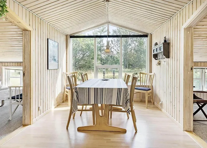 Holiday home 710-thisted-klitrosevej-10 Thisted