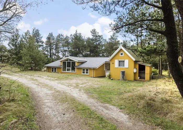 710-thisted-klitrosevej-10 Holiday home Thisted